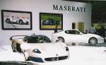 16 Maserati GranTurismo