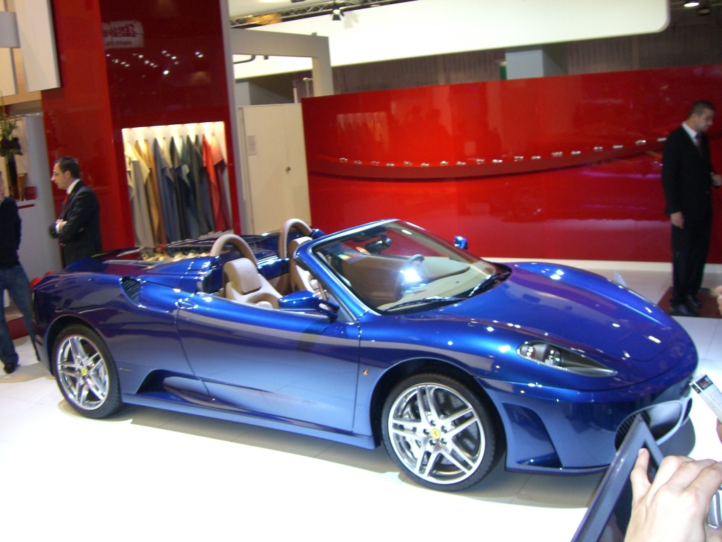 Ferrari 360 cabriolet