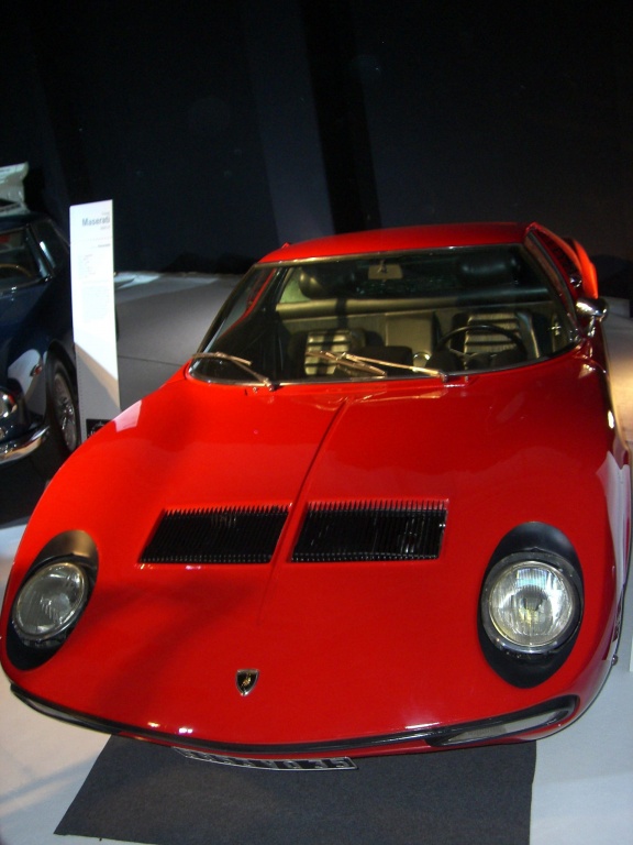 Lamborghini Muira
