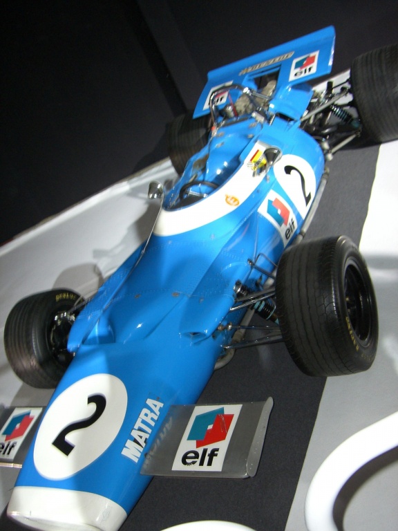 Matra Race Car