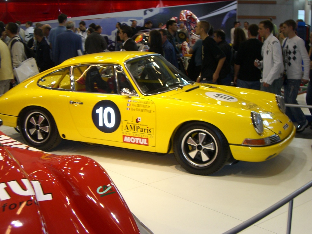 Porche 911 Race Car